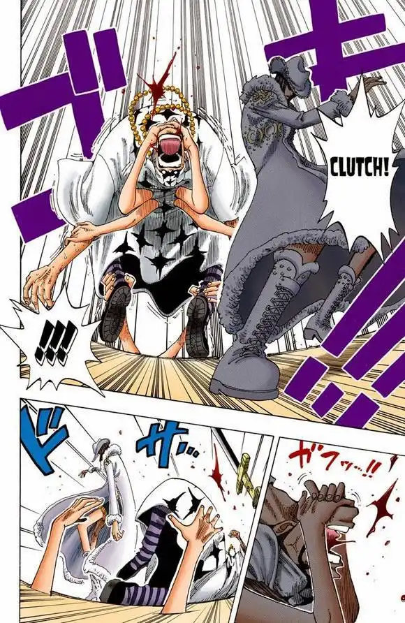 One Piece - Digital Colored Comics Chapter 573 20